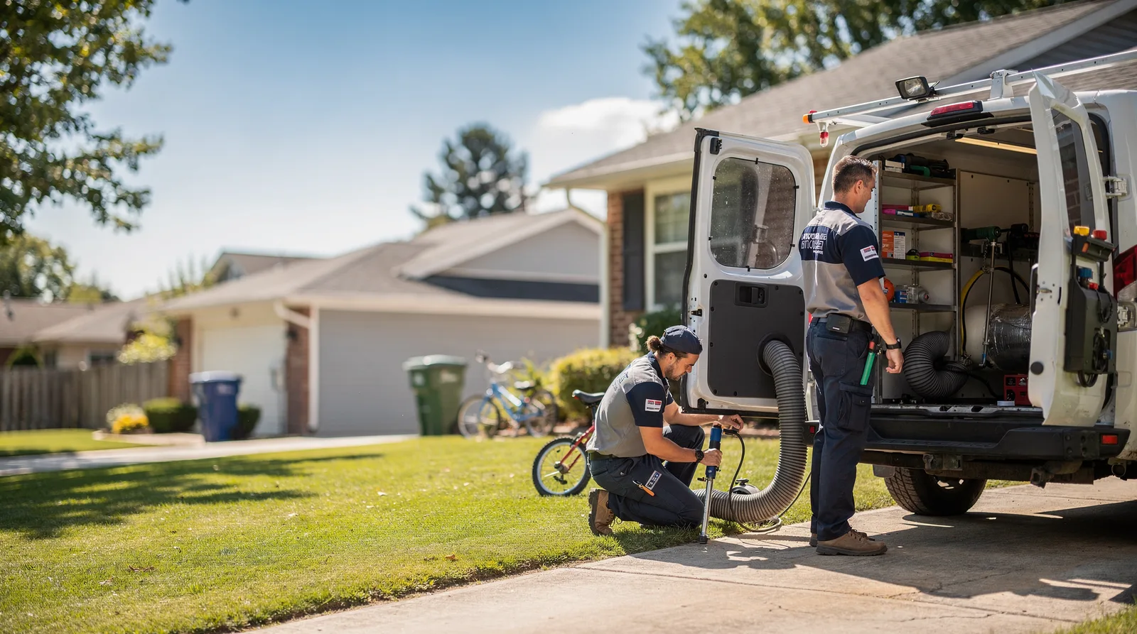 24/7 HVAC Repair & AC Replacement in Misenheimer, NC near me